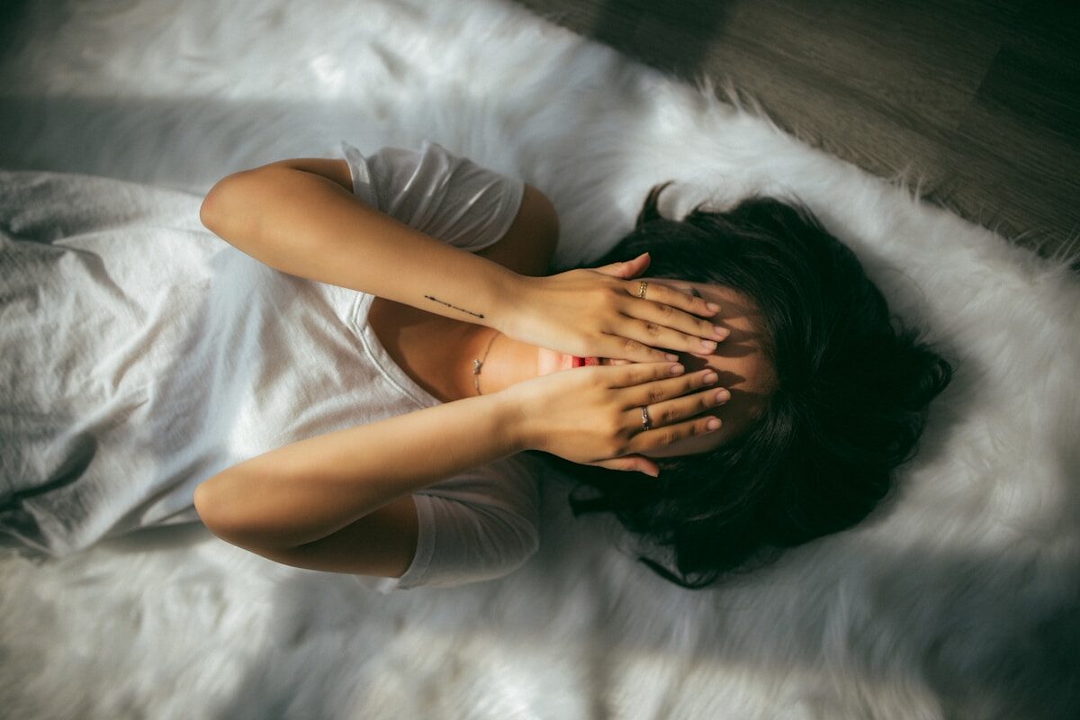 Mentalt mående efter barn – vad är normalt?