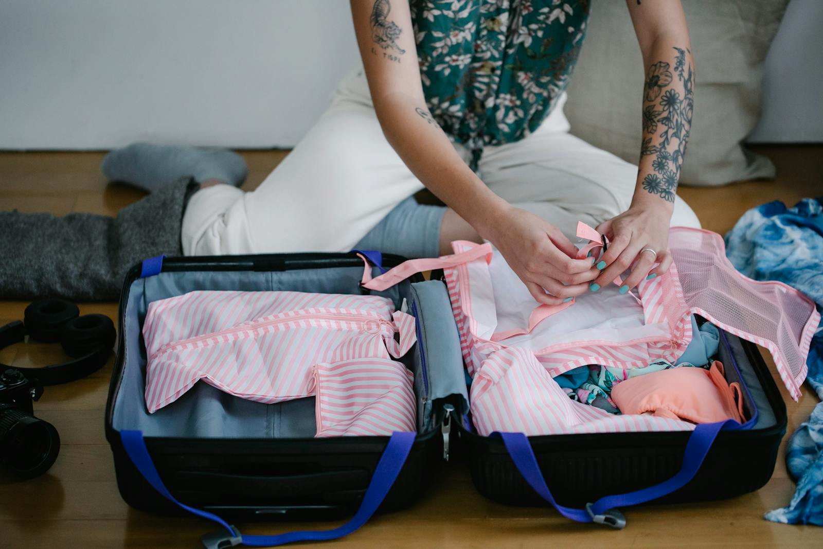 Packlista BB – vad ska man ha med sig till förlossningen?